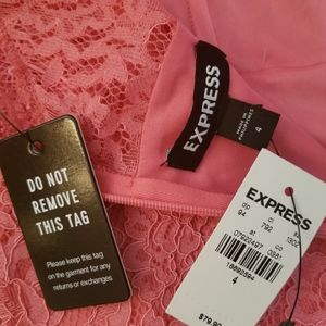 Express dress